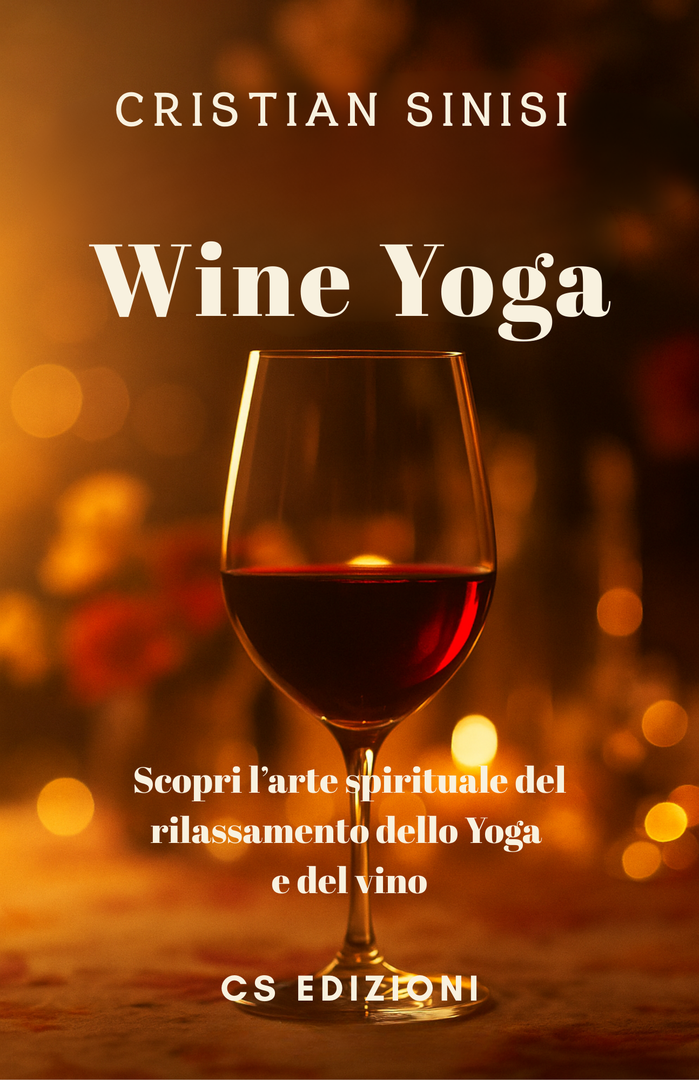 WINE YOGA 