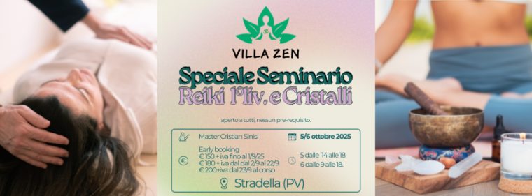 corso di reiki 28 giugno 2025 - di cristian sinisi