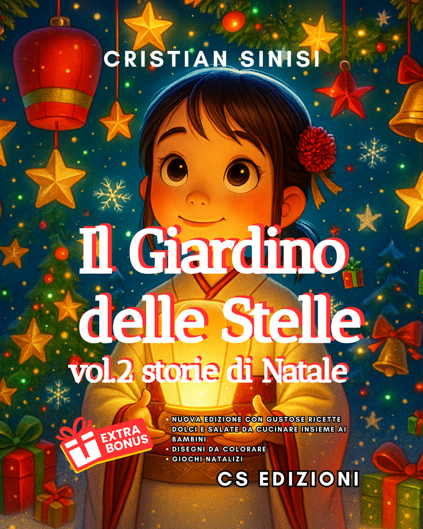 il giardino delle stelle2 - natale