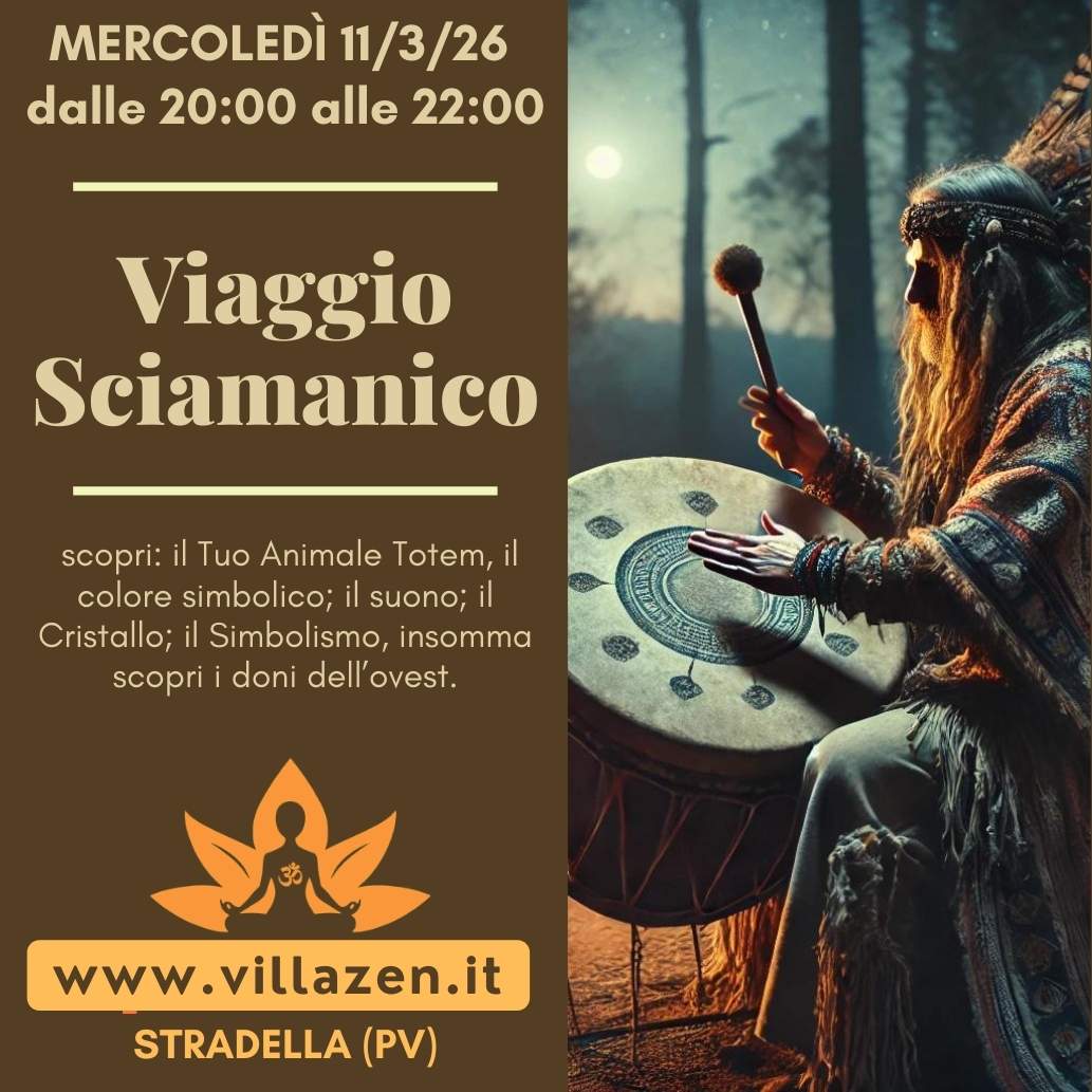 viaggio sciamanico animale totem