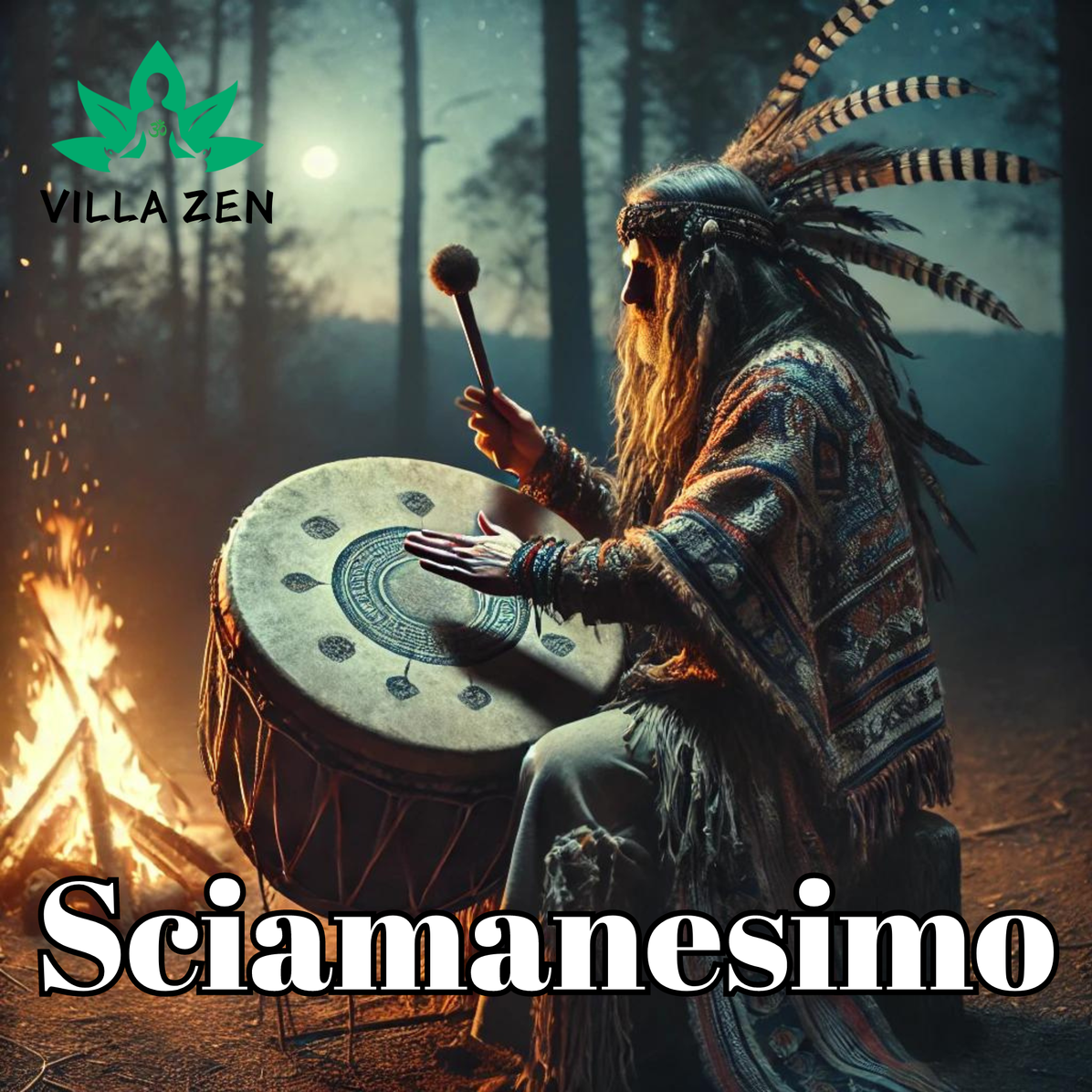 Sciamanesimo a villa Zen Stradella Sciamanesimo a villa Zen Stradella