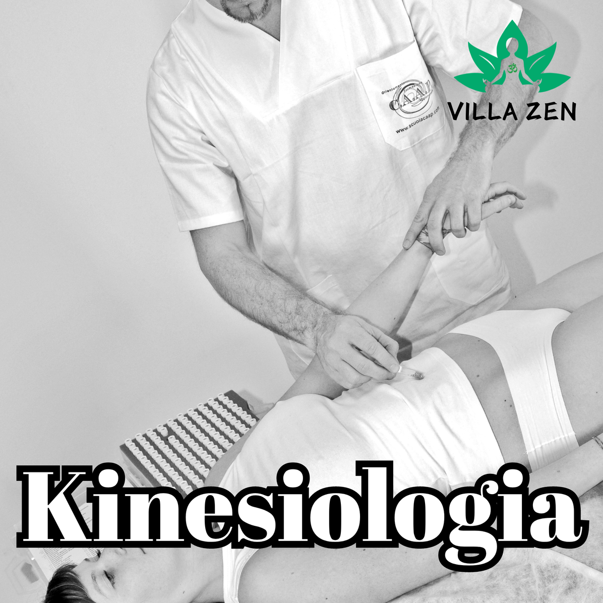 Kinesiologia a villa Zen Stradella Kinesiologia a villa Zen Stradella